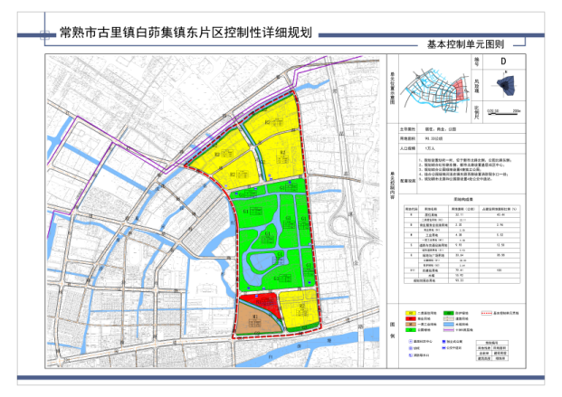 古里镇未来繁荣蓝图，最新发展规划揭秘