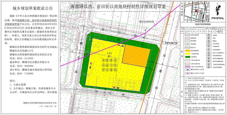 前所街道最新发展规划，塑造未来城市崭新面貌