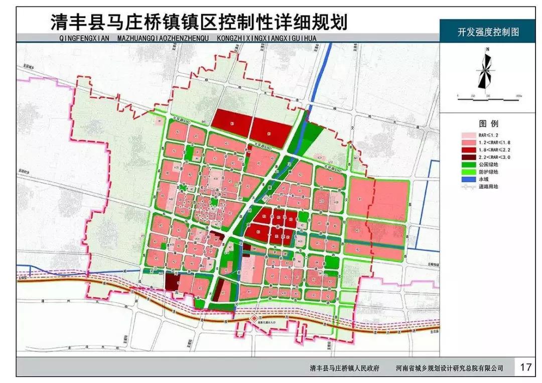 濮阳市规划管理局最新发展规划出炉