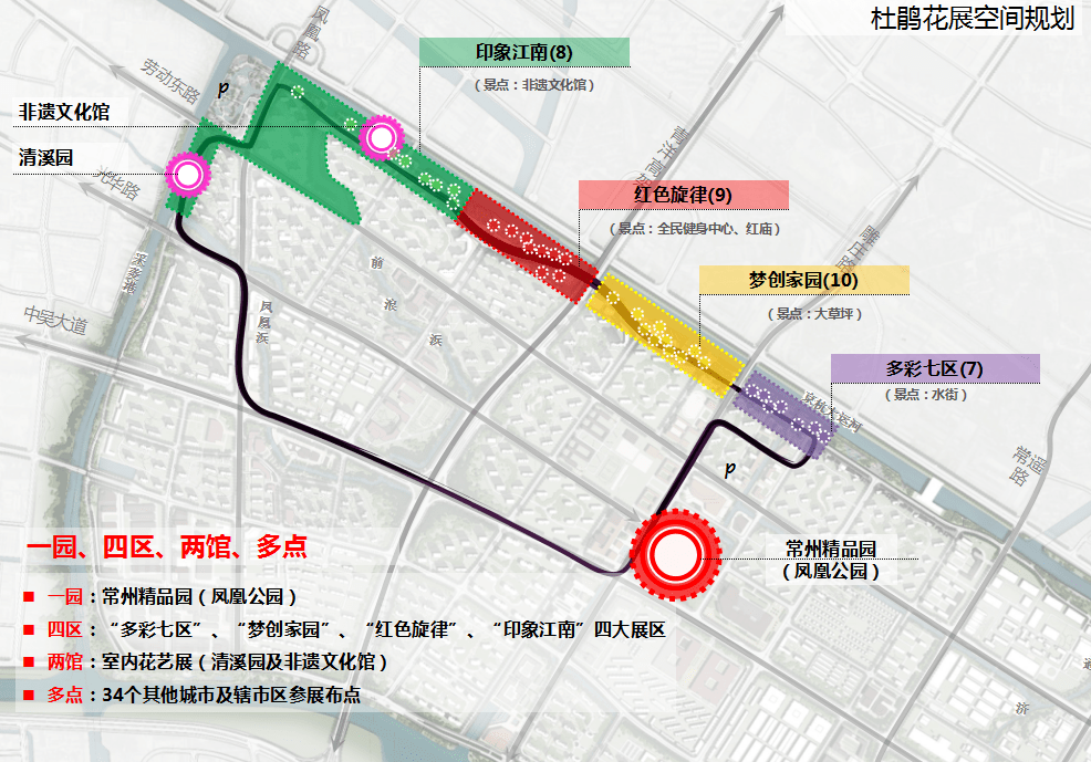 长和廊未来战略蓝图，迈向新的发展阶段规划